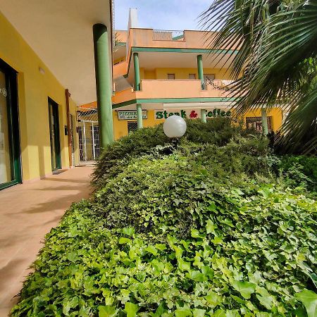 Hotel Delphinium Selargius Exterior foto